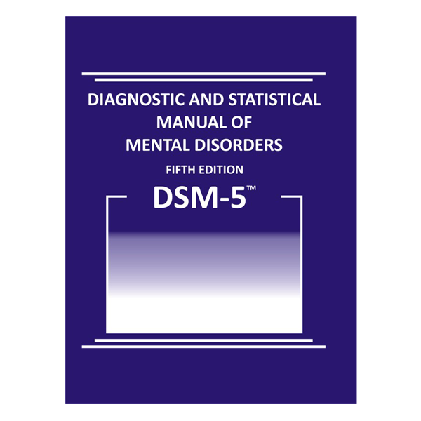 DSM-5 Cover